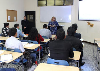 Fomentan la profesionalización y la cooperación interinstitucional