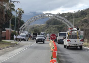 Fortalecen seguridad aduanera