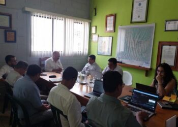 Verifican avances y compromisos en la protección de la cobertura forestal en Petén