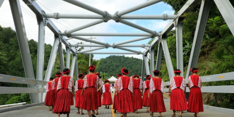 Guatemala y Honduras analizan instalar puente tipo Warren