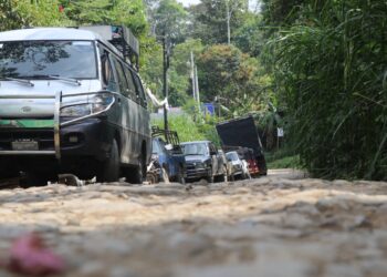 Proyecto agilizará tránsito entre municipios de San Marcos y Quetzaltenango