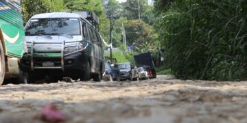 Proyecto agilizará tránsito entre municipios de San Marcos y Quetzaltenango