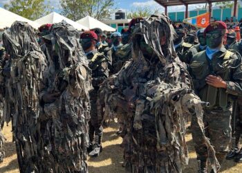 Ejército conmemora triunfo en Batalla de La Arada