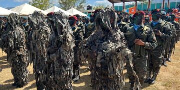 Ejército conmemora triunfo en Batalla de La Arada