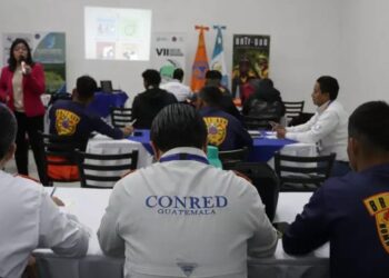 Fortalecen plan de emergencias en Huehuetenango y Quiché