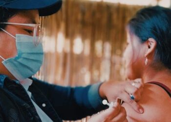 Visitas domiciliares contribuyen a prevenir enfermedades en Izabal