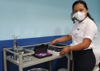 Gobierno garantiza acceso a la salud en comunidad de Chahal