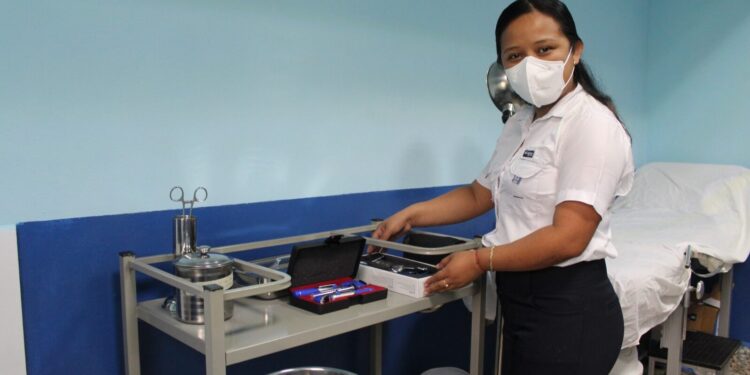 Gobierno garantiza acceso a la salud en comunidad de Chahal