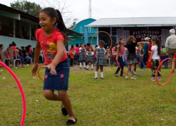 Escuelas de Petén comienzan las clases