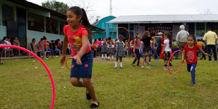 Escuelas de Petén comienzan las clases