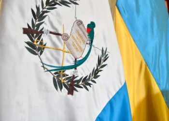 Guatemala reitera apoyo a pueblo ucraniano