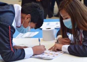 Mineduc promueve civismo mediante Gobierno Escolar