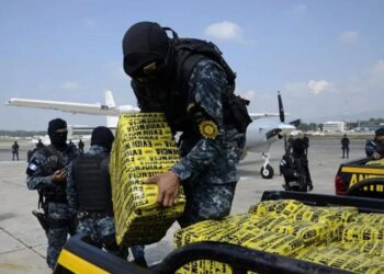 Avanza lucha contra el narcotráfico en el país