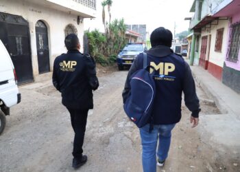 Dan seguimiento a acciones del Centro Interinstitucional contra la Narcoactividad en Guatemala