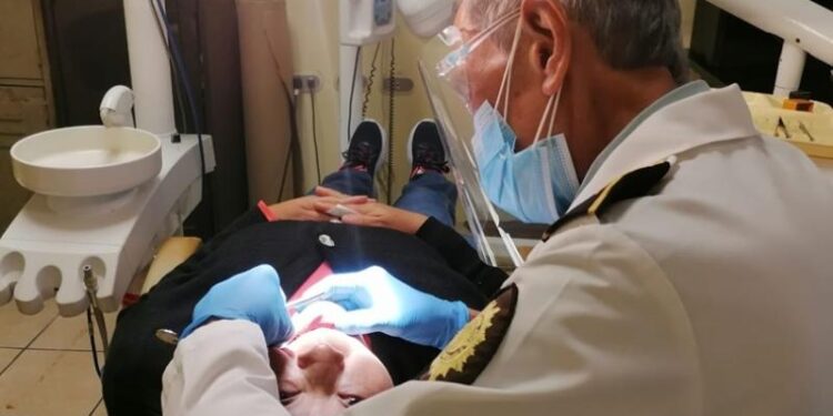 Salud policial ampliará atención a su personal