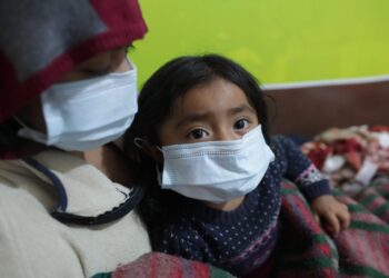 Albergues atienden a guatemaltecos vulnerables ante la temporada de frío. /Foto: SCSP