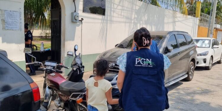 Localizan a 648 menores con reporte de alerta Alba-Keneth