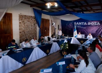 Primera gira presidencial de 2023 llega a Santa Rosa