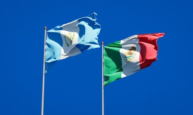 País robustece relaciones con México y Ucrania