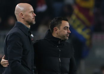 Barcelona no pasa del empate ante el United