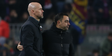 Barcelona no pasa del empate ante el United