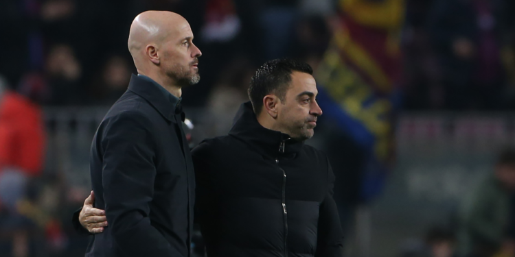 Barcelona no pasa del empate ante el United