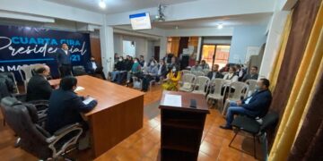 Reestructuran comisiones del Codede de San Marcos