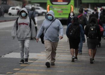 Persisten condiciones para registrarse heladas