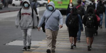 Persisten condiciones para registrarse heladas