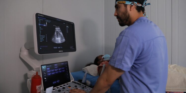 Mantienen atención en Hospital Distrital Materno Neonatal en Escuintla