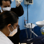 Clínica dental de El Amparo tiene equipo moderno