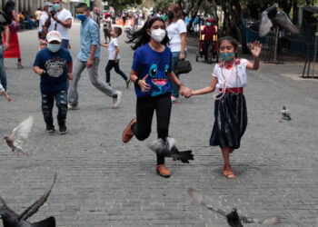 Buscan fortalecer los planes de protección de derechos humanos. /Foto: DCA