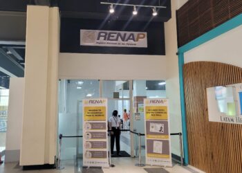 Invitan a gestionar trámites del Renap en horario especial