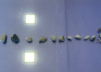 Cae en Italia un meteorito de más de 45 mil millones de años