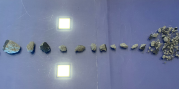 Cae en Italia un meteorito de más de 45 mil millones de años