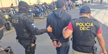 Desarticulan banda ligada a extorsiones