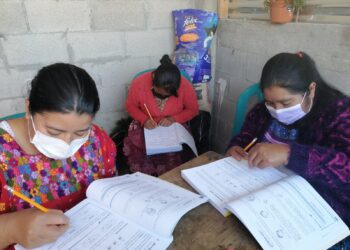 Acciones para el fortalecimiento educativo en el país. /Foto: Mineduc