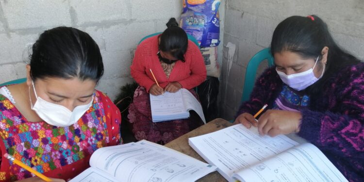 Acciones para el fortalecimiento educativo en el país. /Foto: Mineduc