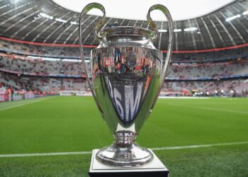 Así se jugarán los octavos de final de la Champions League