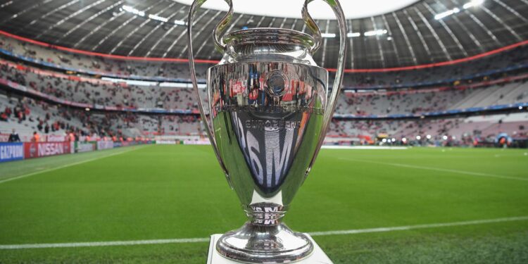 Así se jugarán los octavos de final de la Champions League