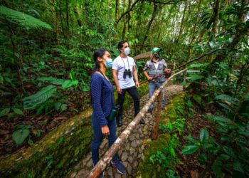 Destacan importancia del turismo resiliente y sostenible