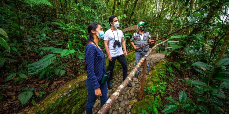 Destacan importancia del turismo resiliente y sostenible