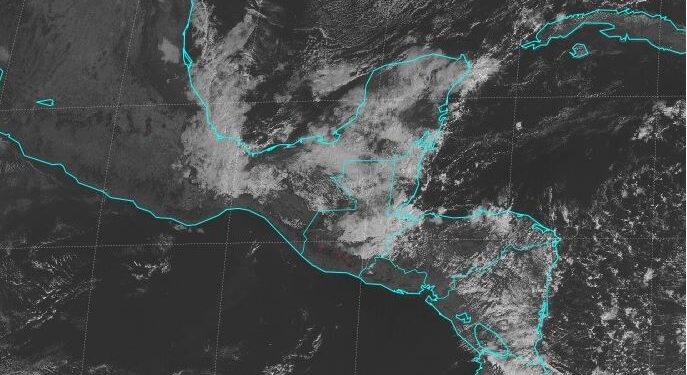 Insivumeh da a conocer las condiciones climáticas para este día