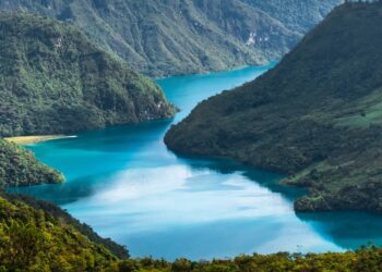 Impulsan economía y turismo en Huehuetenango