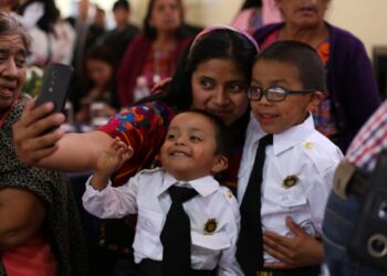 Gobernación fortalece acercamiento por medio de la lengua materna