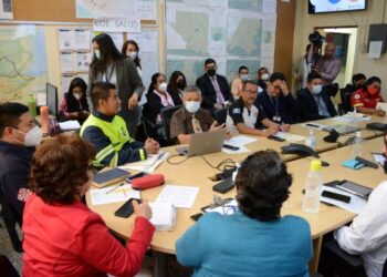 Reactivan organismo para la protección de servicios de salud en contexto de violencia