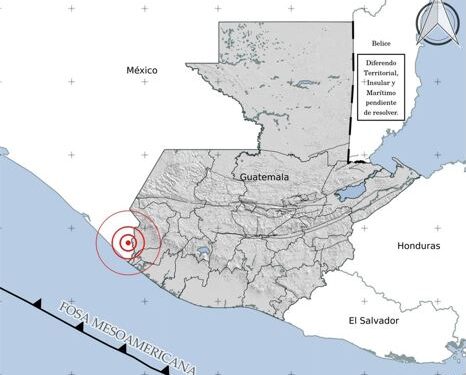 Reportan mil 114 sismos, 22 de ellos sensibles en el territorio
