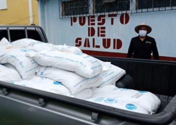 Más de 41 mil unidades de NutriNiños llegarán a Chiquimula