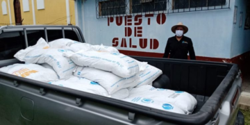 Más de 41 mil unidades de NutriNiños llegarán a Chiquimula