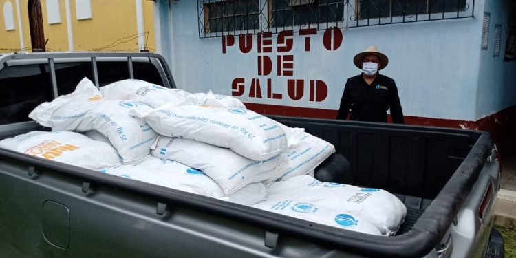 Más de 41 mil unidades de NutriNiños llegarán a Chiquimula